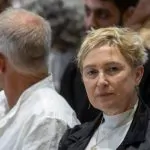 איריס חיים הייתה השבוע פעמיים בבית המשפט – ושיתפה בתחושה