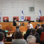 היום בבג"ץ: דיון על מדיניות המשטרה 
