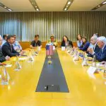 גלנט: "ישראל מעורבת במלחמה נגד שלוחותיה של איראן"