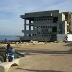 מלון בוטיק חדש צפוי לקום באתר "הקזינו" בבת גלים