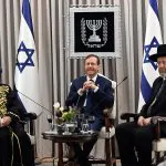 היום: סיום כהונת הרבנים הראשיים