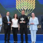 טקס מרגש בבית הנשיא: "אות הנשיא להתנדבות" לשנת תשפ"ד