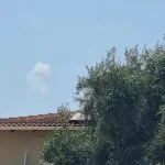 מאה שיגורים מלבנון בשעה: כוחות באזור מטפלים בשריפות