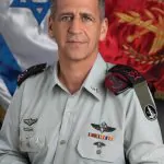הג'וב החדש של הרמטכ"ל לשעבר