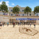 מהרכבת הקלה ועד הכותל: תחנה חדשה מחברת את ירושלים