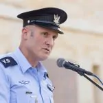 מפקד חיל האוויר בטקס: "חמאס יוכרע בקרוב. למול חיזבאללה בצפון אנו מוכנים"