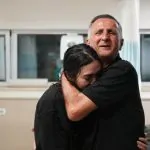 חצי נחמה: משפחת ארגמני סיפרה לאח החטוף פרטים חדשים