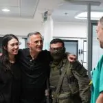 לוחמי הימ"מ שחילצו את החטופים מתראיינים
