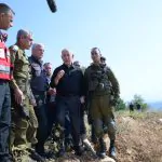 נתניהו על הלוחמים בצפון: נחושים ודבקים להשיג ניצחון, "לא פחות מזה"