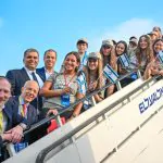 דווקא בזמן המלחמה: העלייה בעלייה