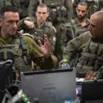 הרמטכ״ל ברפיח: מתקרבים להכרעת חטיבת רפיח