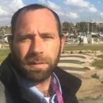 ויס לאביו לפני נפילתו: "אתה חינכת אותנו – עם ישראל לפני הכול"