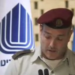 ישיר: טקס האזכרה לנופלי מלחמת ששת הימים ומלחמת ההתשה