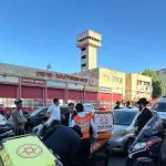 גשר בין עולמות: טקס מתנדבים חרדים בשירות האזרחי