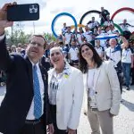 "את התשובות ניתן במגרש": במשלחת האולימפית לא מפחדים מהאיומים