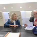 נאום שרה נתניהו: "החוסן שלכן הוא דוגמה ומופת"