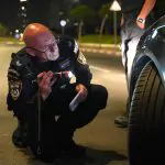 נתפסו במכונית בדרך לחיסול שבידם נשק טעון ובראשם כיסוי פנים