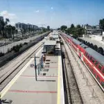 עבודות תחזוקה: הפסקה זמנית בתנועת הרכבות בצפון