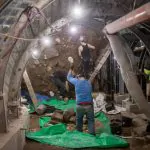 תעלת ביצור עתיקה מימי המלך יאשיהו נחשפה בירושלים לאחר 150 שנה של חפירות