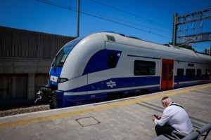 היסטוריה יומית: הרכבת המהירה לירושלים