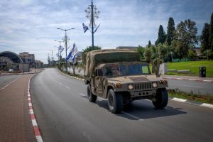 כך התפיסה בצה"ל משתנה כדי להבטיח את ביטחון התושבים