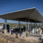חיזוק קו התפר: משרד הביטחון חונך מעבר חדש במזמוריה