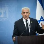 ההמלצה של לפיד לממשלה: "כך יש לנהוג עתה"