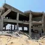 מסתמן: מח"ט חאן יונס חוסל בתקיפה, מוחמד דף שהה שם ב100%