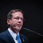 נשיא המדינה הרצוג: "מולנו ניצב רוע מוחלט – העולם חייב להתעורר"