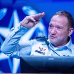 נאומו הראשון של המפכ"ל היוצא: גאווה, לקחים ומבט לעתיד