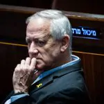 גנץ בראיון לערוץ האיראני: "עם ישראל מאוחד סביב המטרות"