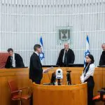 כאב ומחאה בדיון בג"ץ: משפחות מול דיון על סיוע לעזה