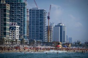 תחזית מזג האוויר: עלייה קלה בטמפרטורות