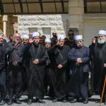 הנהגת הדרוזים בסוריה: ישראל פועלת מתוך מוסר ואנושיות