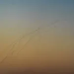 מערכת חץ יירטה טיל ששוגר מתימן לעבר אילת