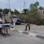 פיגוע ירי בשומרון: שלושה לוחמי צה"ל פצועים קל ובינוני