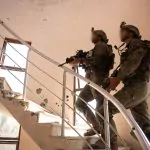 כוחות אוגדה 98 השלימו את משימתם בח'אן יונס: חילוץ חטופים וחיסול מחבלים