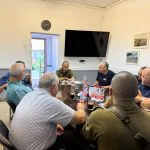 מפקד עוצבת הגליל: "ערוכים למגוון תרחישים בצפון"