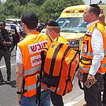 קרוב משפחתו של אחד הפצועים בפיגוע: "מתפללים לשלומו, הוא בחור זהב"