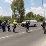 פיגוע דריסה בצומת ניר צבי: המחבל נוטרל