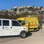 היה יכול להיגמר רע: 53 כדורים נורו בפיגוע, שלושה נפצעו קל
