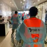 מה עושים כשיש אזעקה ואתם בחדר ניתוח? מערכת אתר צה"ל יצאו לבדוק