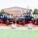 יחידת הטרקטרונים החדשה של צה"ל פותחת סניף חדש