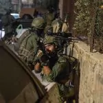 החלטת מערכת הביטחון: אזור יו"ש יוכרז כזירת לחימה