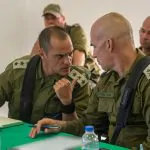חטמ"ר ההרים בתרגיל להגברת המוכנות לזירה הצפונית