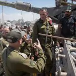 הרמטכ"ל: "שהם ירגישו מותשים ואנחנו נרגיש טעונים ונחושים"