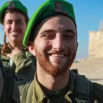 אורי יצחק חדד ז"ל נפל בקרב בדרום הרצועה