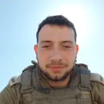 נפצע בתחילת המלחמה, חזר להילחם ונפל בקרב: סרן איליי אלישע לוגסי ז"ל