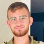 "התפללתי שיצא מזה": מת מפצעיו סרן אריאל טופז שנפצע בפיגוע בניר צבי