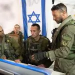הרמטכ״ל בעזה: מפעילים לחץ צבאי בצורות שונות, המכנה המשותף הוא נחישות